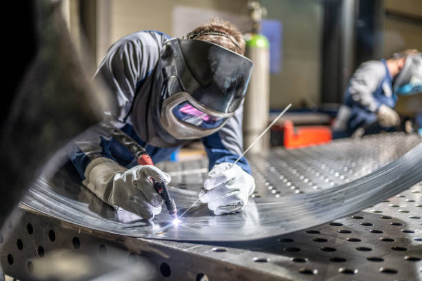 Trusted Ina, IL Welder & Metal Fabrication Experts