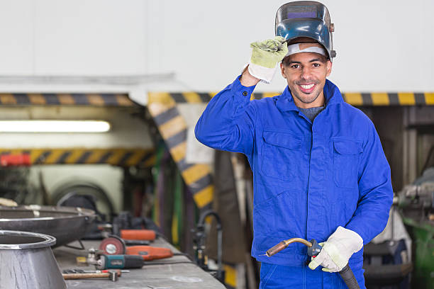 Affordable Welder Services in Ina, IL